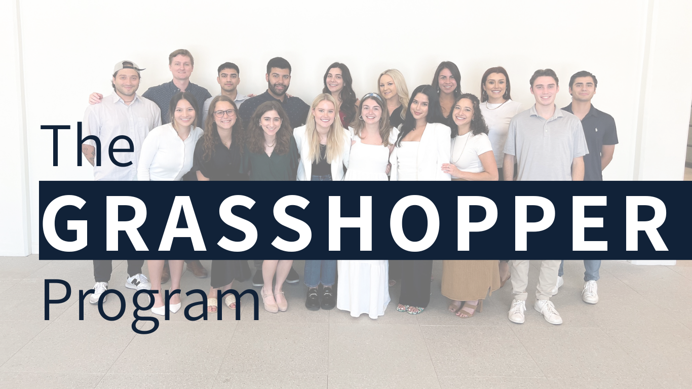 Watts Guerra Law Clerk Grasshopper Program